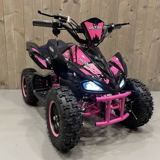 electrische quad 1000 watt 36 volt instelb. snelheid sleutel, Ophalen of Verzenden, Nieuw