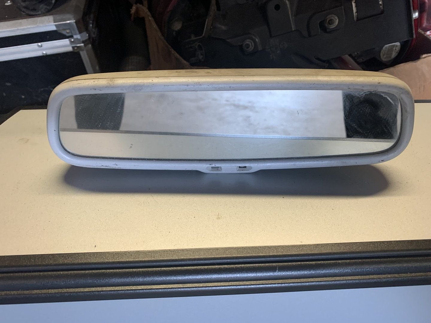 Volkswagen T5 Binnenspiegel, Auto-onderdelen, Gebruikt, -, Volkswagen, -