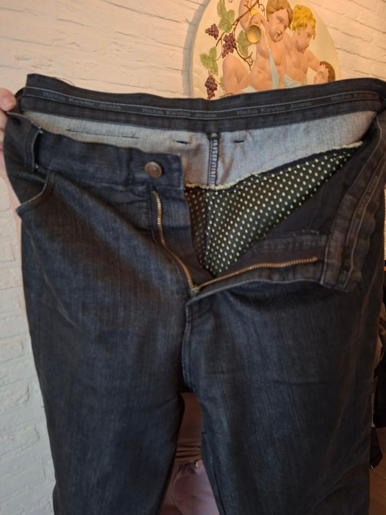 Motor broek heren, jeans, Motoren, Ophalen, Heren