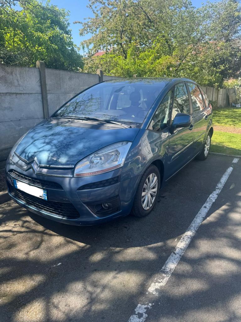 Citroen c4 picasso, Auto's, Citroën, Diesel, Particulier, Te koop, C4