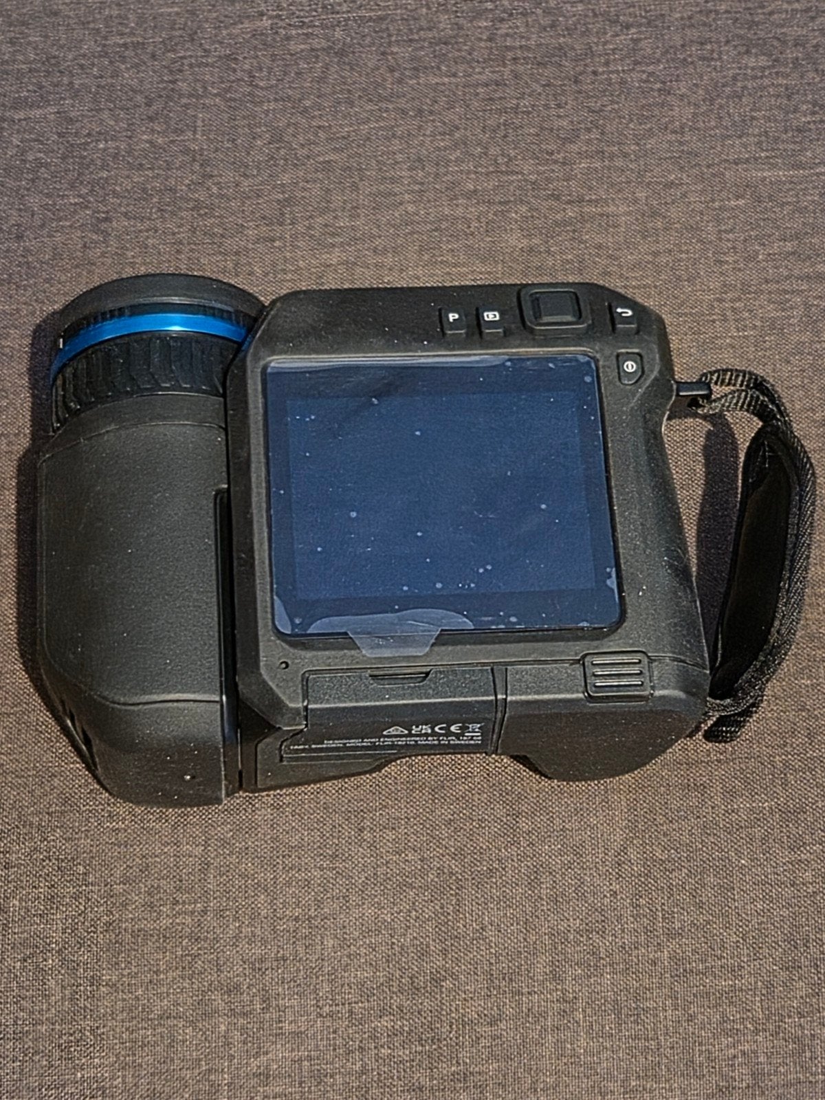 FLIR T560 42° Nieuw toestel 2025/Topstaat, Ophalen, Nieuw