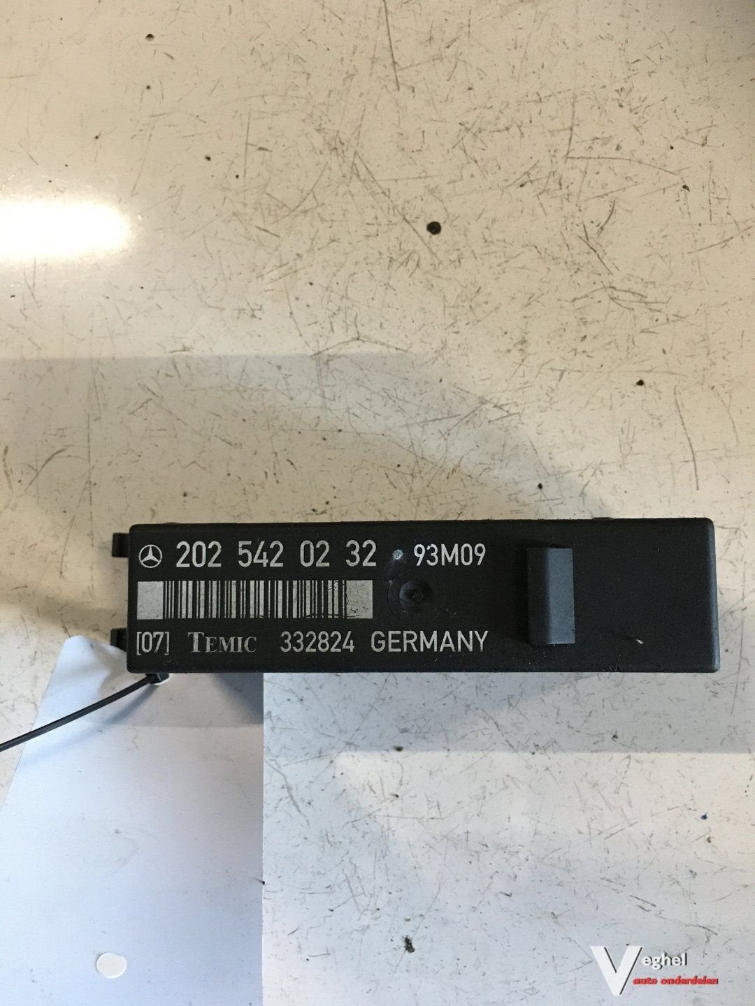 Mercedes C180 1.8 1994 Comfortmodule, Gebruikt, -, -, Ophalen of Verzenden