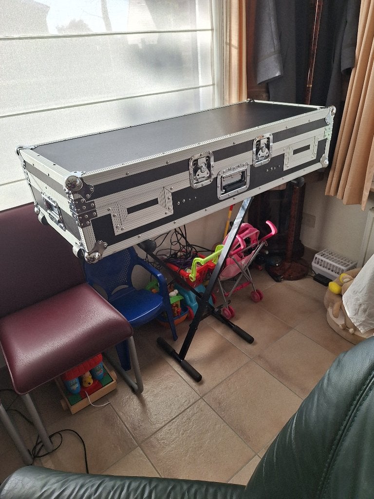 muziek instalatie jbc, Enlèvement, Comme neuf