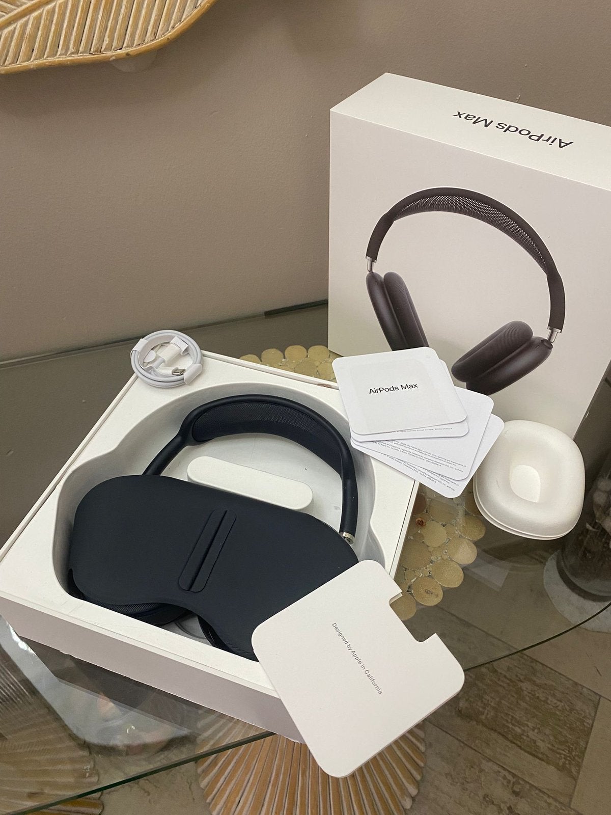 Air pods max, Informatique & Logiciels, Enlèvement, Neuf