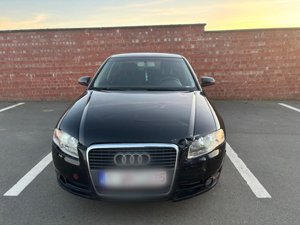 Audi a4 b7 1.9 tdi, Autos, Audi, Particulier, A4, Diesel, Berline, 5 portes, Boîte manuelle, Enlèvement
