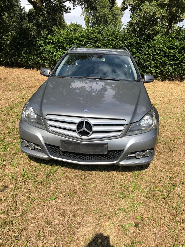 Mercedes C 200 CDI, Auto's, Euro 5, Diesel, Particulier, Te koop