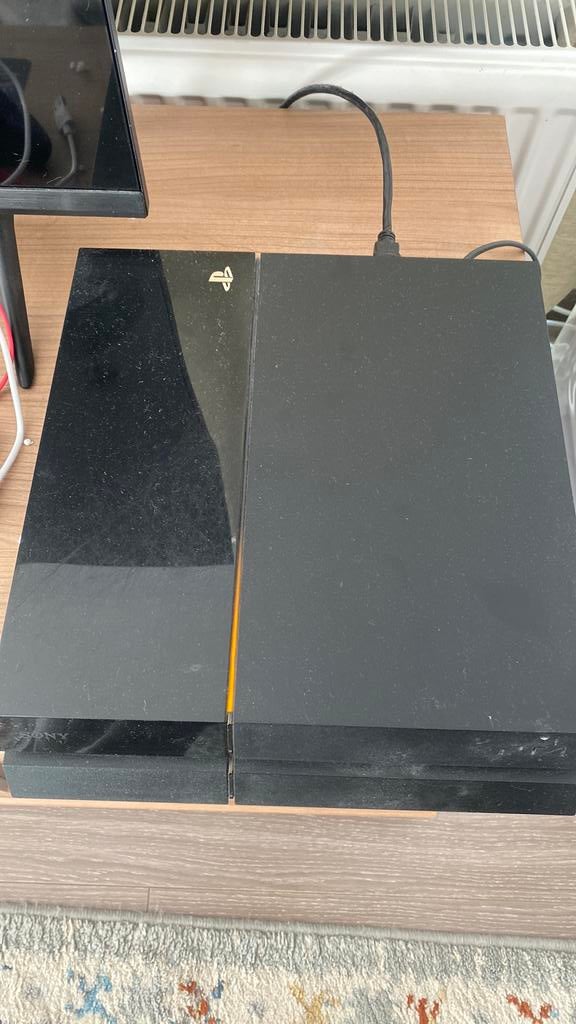 PlayStation 4, Ophalen, Zo goed als nieuw