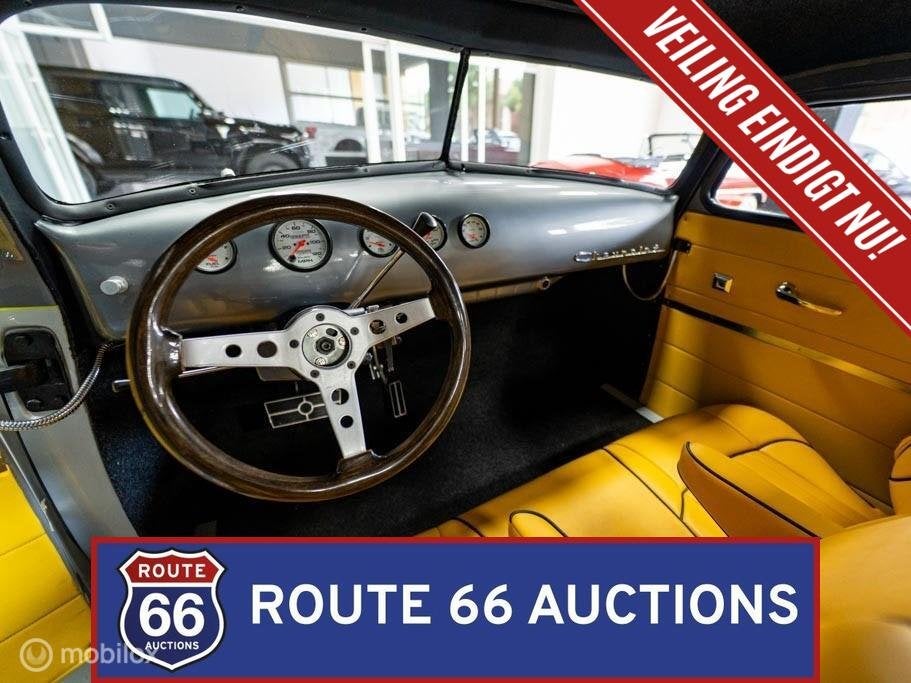 Chevrolet 3100 Pickup | 1948 | Route 66 Auctions, Achat, Entreprise, Chevrolet, Boîte manuelle