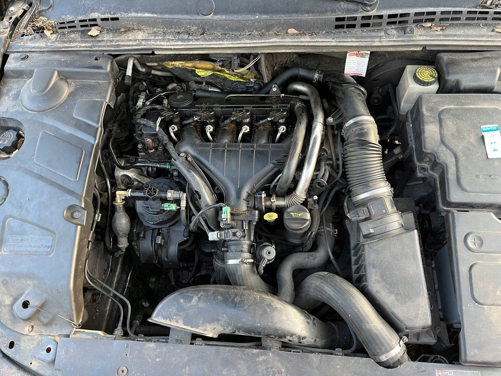 Moteur RHR Complet C5 C8 PEUGEOT 508 EXPERT JUMPY 407 807
