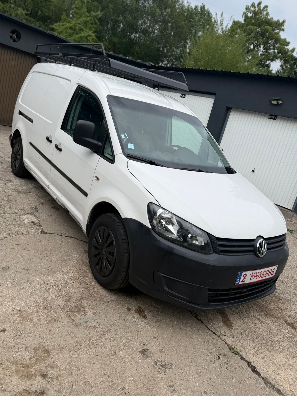 Caddy maxi 1.6 TDI 2013, Autos, Achat, Volkswagen, Particulier, Apple Carplay