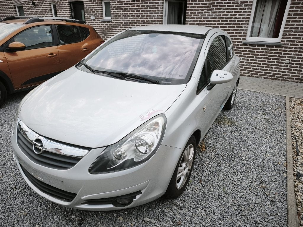 Opel Corsa 1.2 essence 86ch — boîte Easytronic HS (code F), Achat, 63 kW, Carnet d'entretien, Automatique