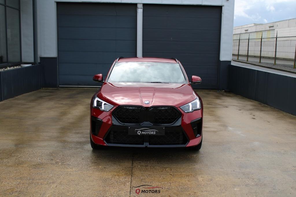 BMW X2 X2 1.5iAS sDrive20 MHEV/LED/CAM/KEYLESS/ACC/, Automaat, Leder, Bedrijf, 5 deurs