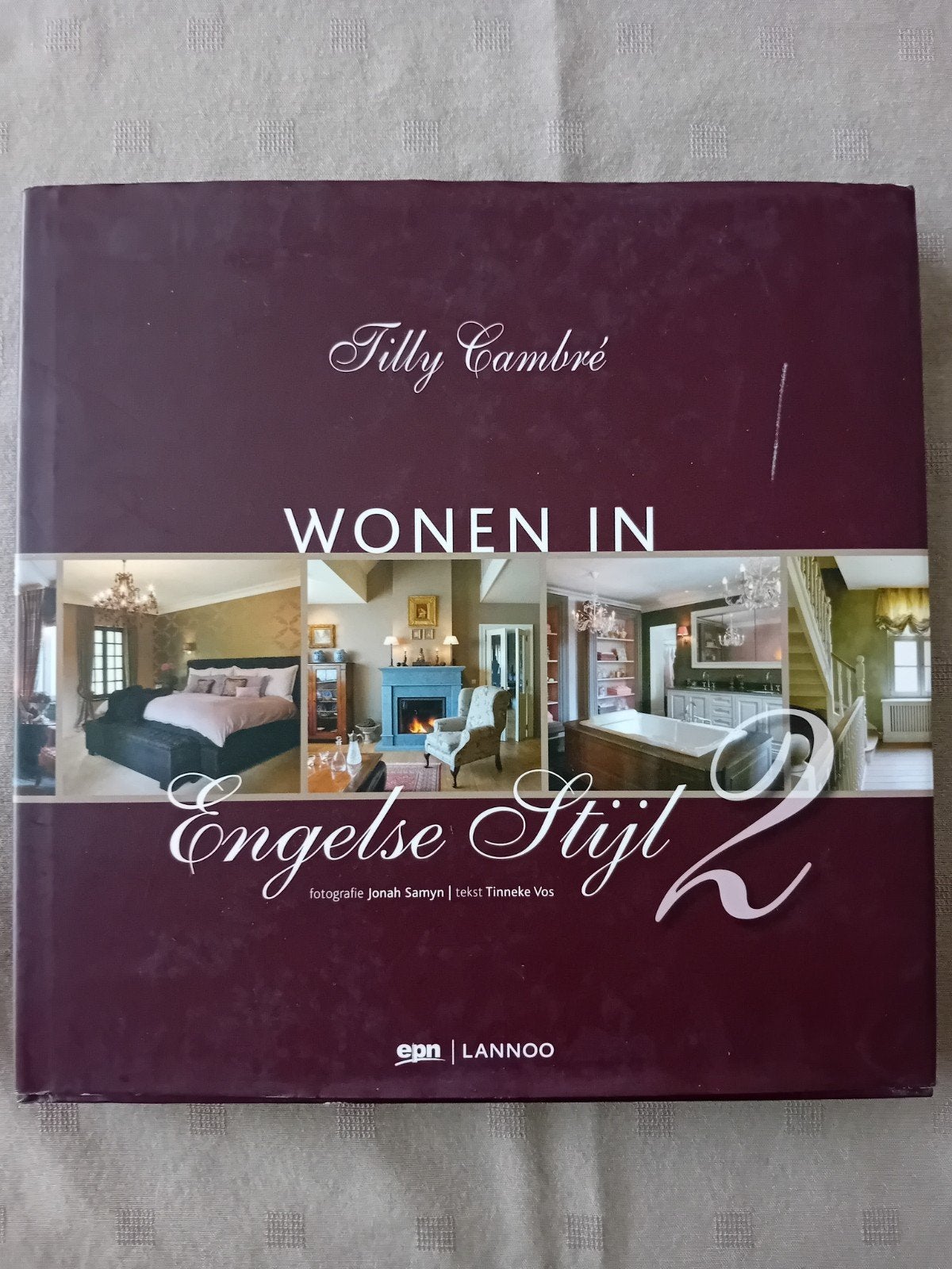 TILLY CAMBRE - WONEN IN ENGELSE STIJL 2, Boeken, Ophalen of Verzenden, TILLY CAMBRE