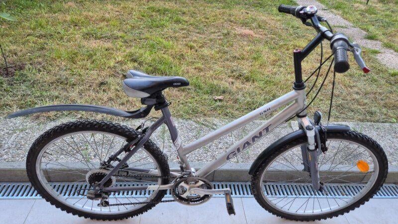 Bike "Giant" goede staat,26 inch -voor langer dan > 1.m 40 >, 45 tot 49 cm, Ophalen, Gebruikt, Giant