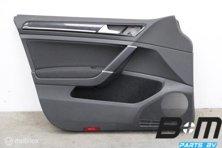 Deurpaneel LV VW Golf 7 5G48867011BP NKI, Auto-onderdelen, Gebruikt