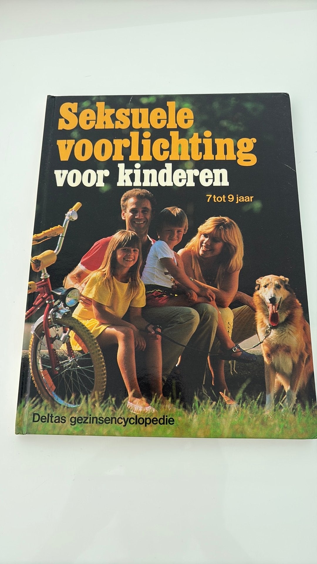 Seksuele voorlichting voor kinderen 7-9 jaar, Boeken, Ophalen of Verzenden, Zo goed als nieuw, Non-fictie