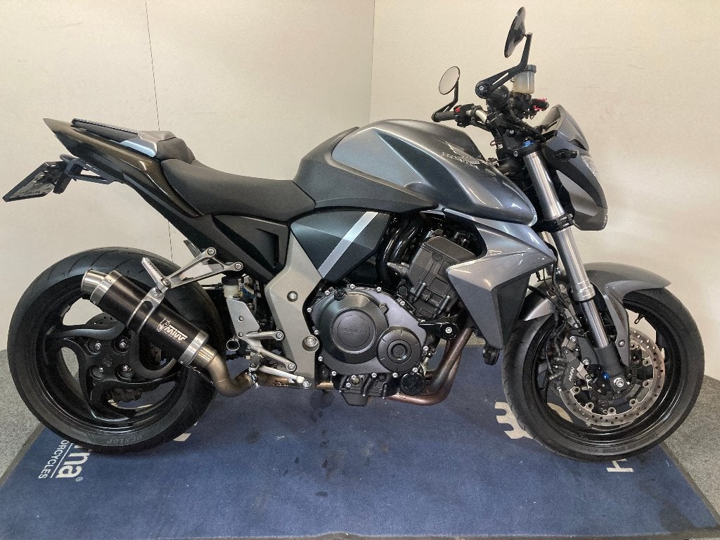 Honda CB 1000R MY'09 ref. LS 3380, Motoren, Occasion, 4 cilinders, Motorrijbewijs A, Bedrijf