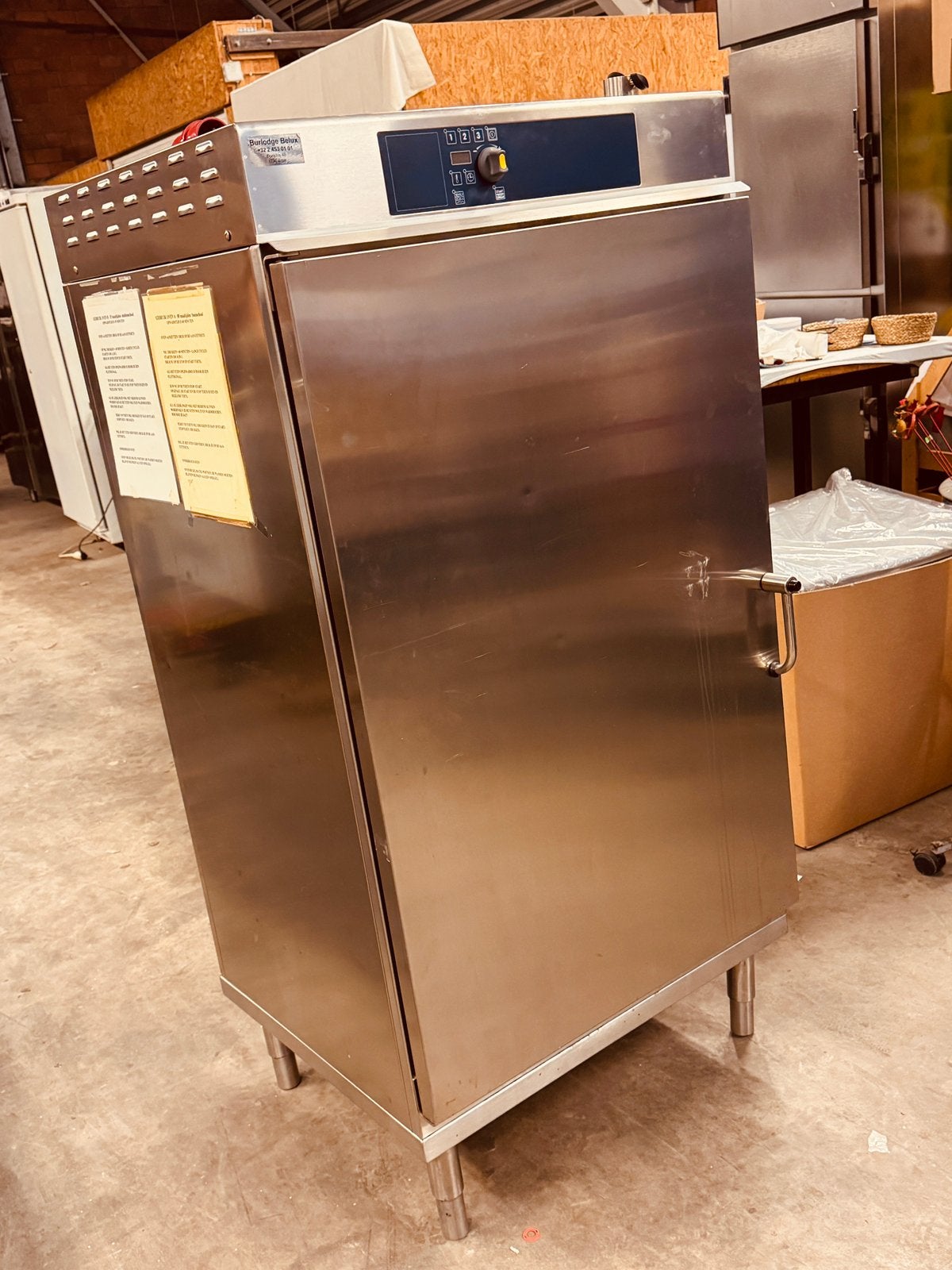 Cook & Hold Oven – High Capacity – Topconditie, Electroménager, Fours, Enlèvement ou Envoi