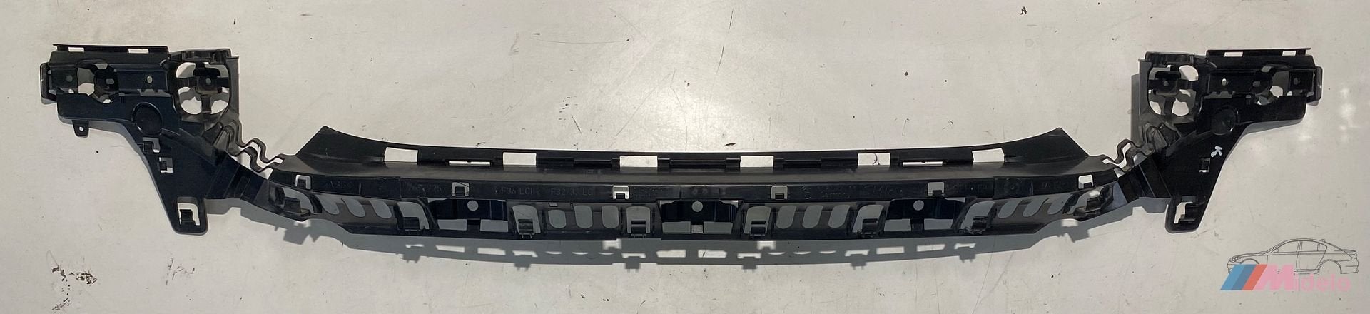BMW F36 BUMPERGELEIDER 51127432637, Gebruikt, -, -, Ophalen of Verzenden