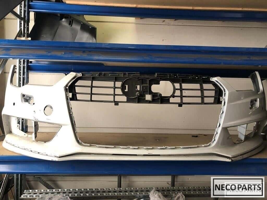Audi a7 4g facelift s line bumper voorbumper 2014-2017, -, Audi, Utilisé, -
