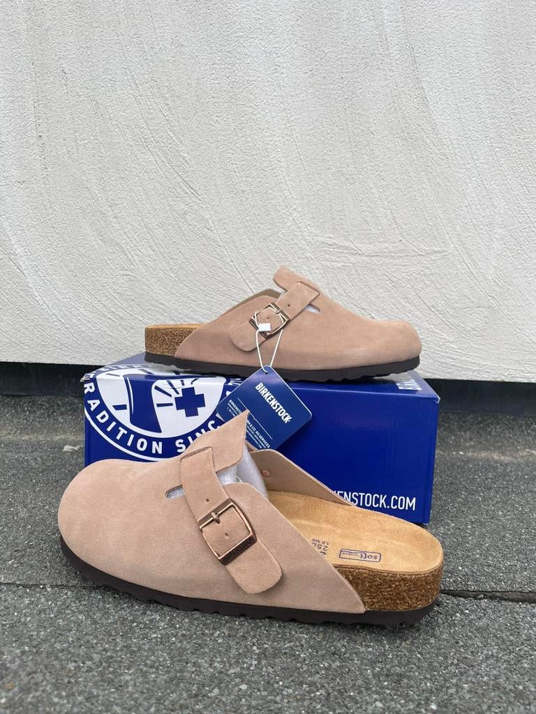 Sandales Birkenstock Boston, Jongetje of Meisje, Overige typen, Nieuw, Ophalen of Verzenden