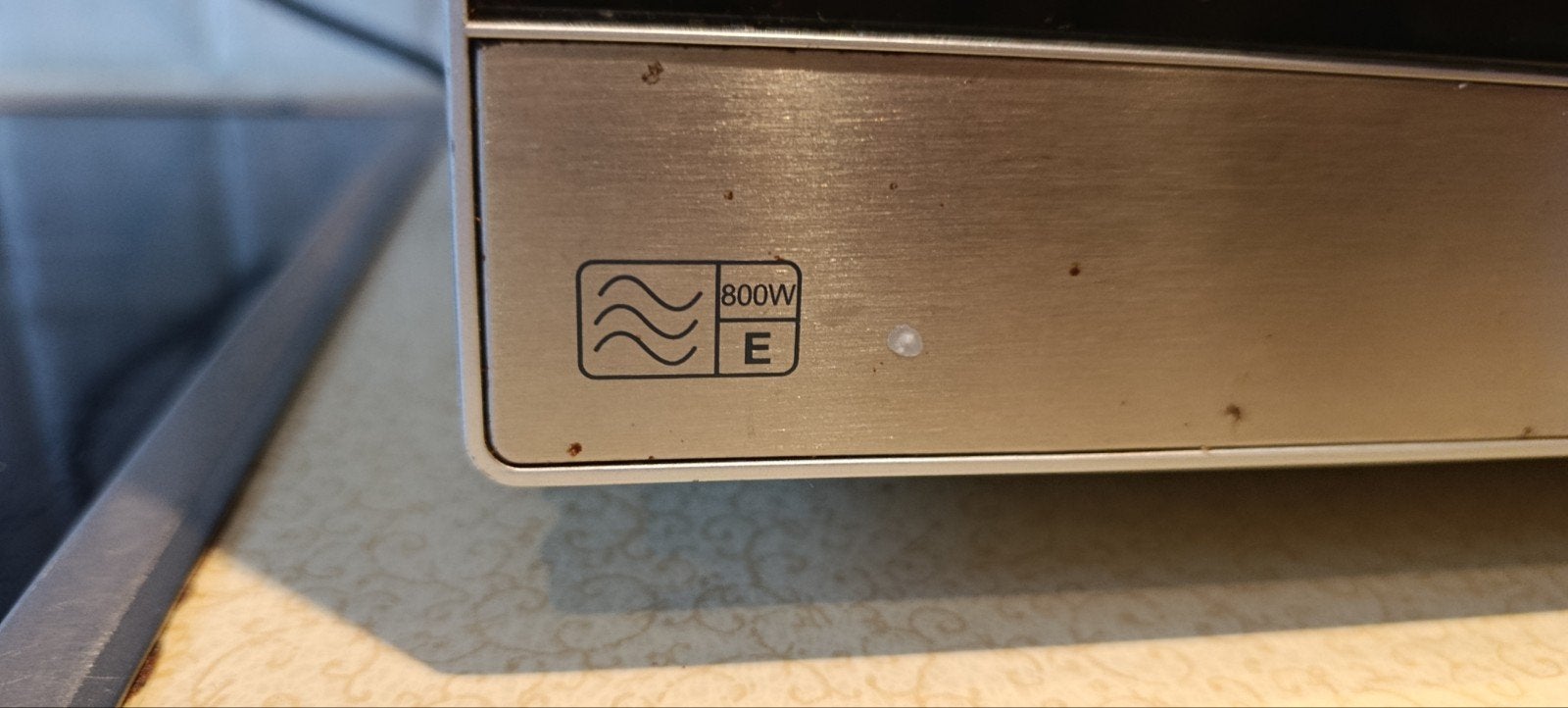 Kenwood combi micro, Ophalen, Gebruikt, Hete lucht, Vrijstaand