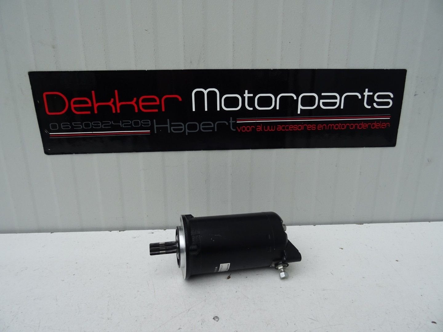 Startmotor / Starter / Starting Ducati Diavel 1200 2011-2018, Motoren, Gebruikt, -, -, Ophalen of Verzenden