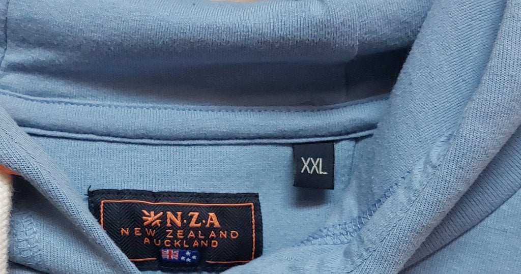 1 Sweater (capuchon) NZA - 1 sweater (rits&capuchon) - XXL, Kleding | Heren, Truien en Vesten, Ophalen, NZA & C&A, Overige kleuren