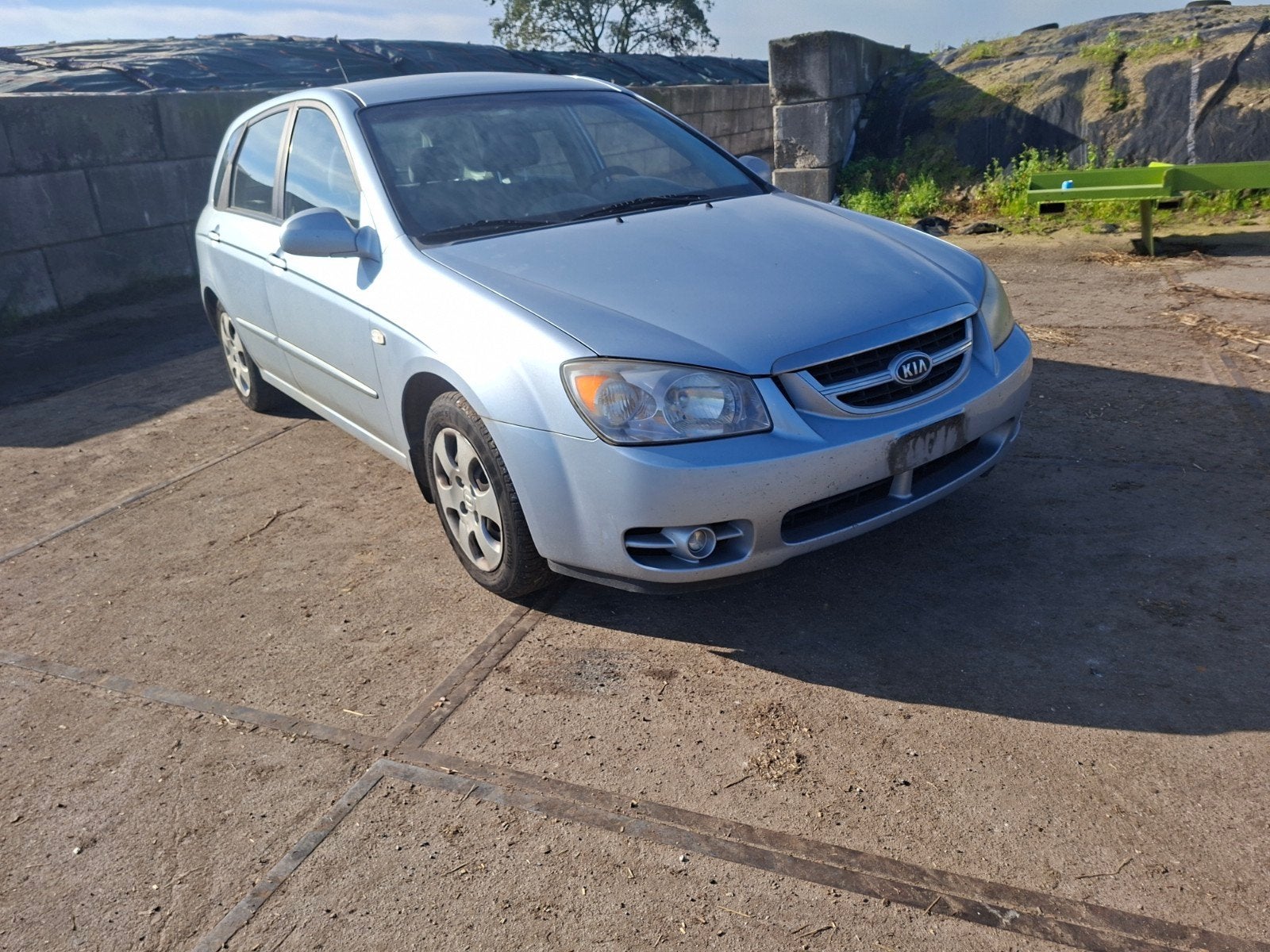 kia cerato, Auto's, 4 cilinders, 1600 cc, Handgeschakeld, Particulier