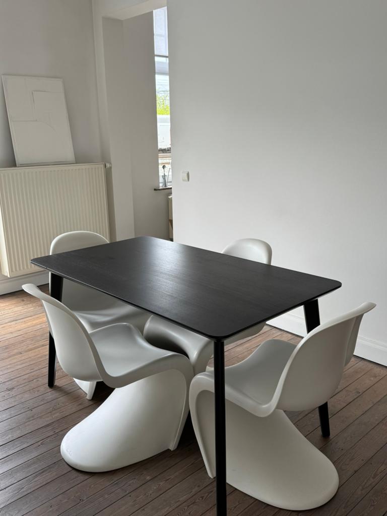 Eettafel IKEA, Ophalen, Gebruikt, 100 tot 150 cm, 50 tot 100 cm
