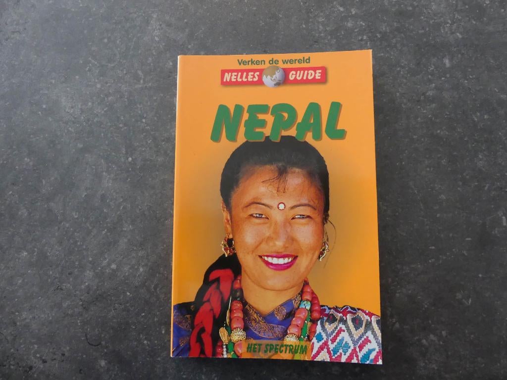 Reisgids Nepal NIEUW!, Boeken, Reisgidsen, Overige merken, Ophalen of Verzenden, Zo goed als nieuw, Reisgids of -boek