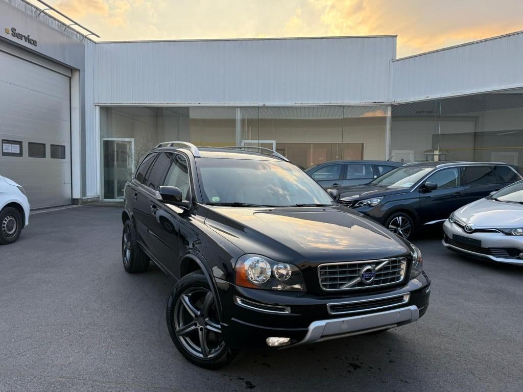 Volvo XC90 AWD D5 Automatique SIPS 2.4D 147kW 7 Places, Euro 5, Achat, Entreprise, 5 portes