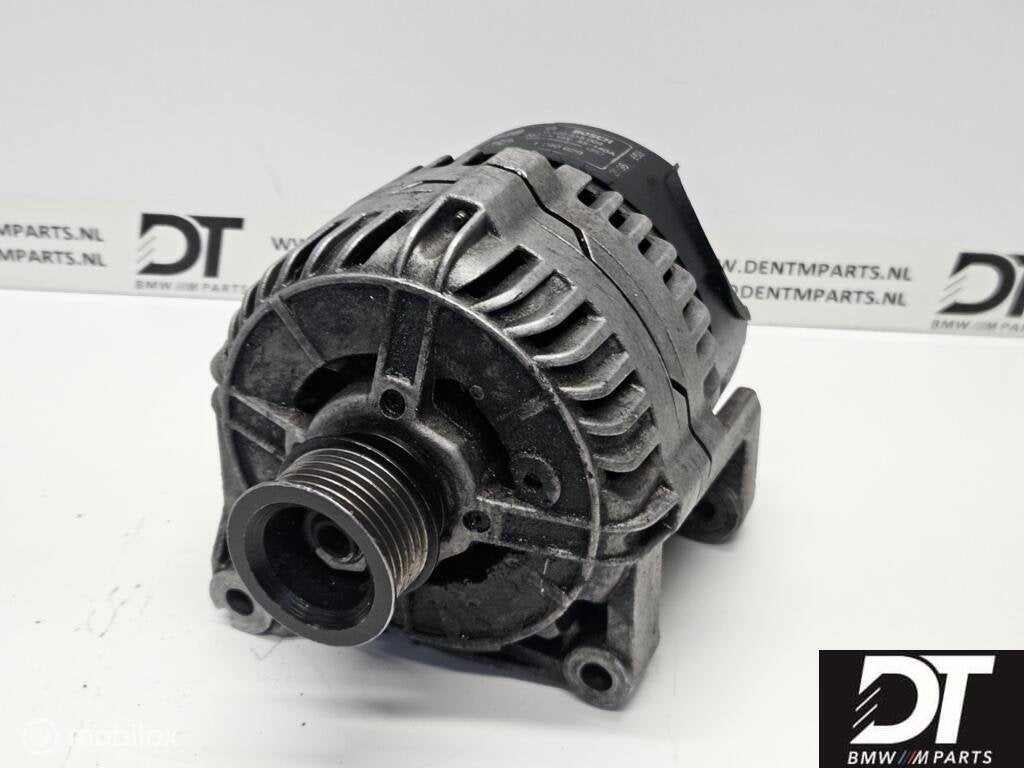 Dynamo BMW E39 M5 S62 S62B50 12311407440, Enlèvement ou Envoi, Utilisé, BMW, BMW