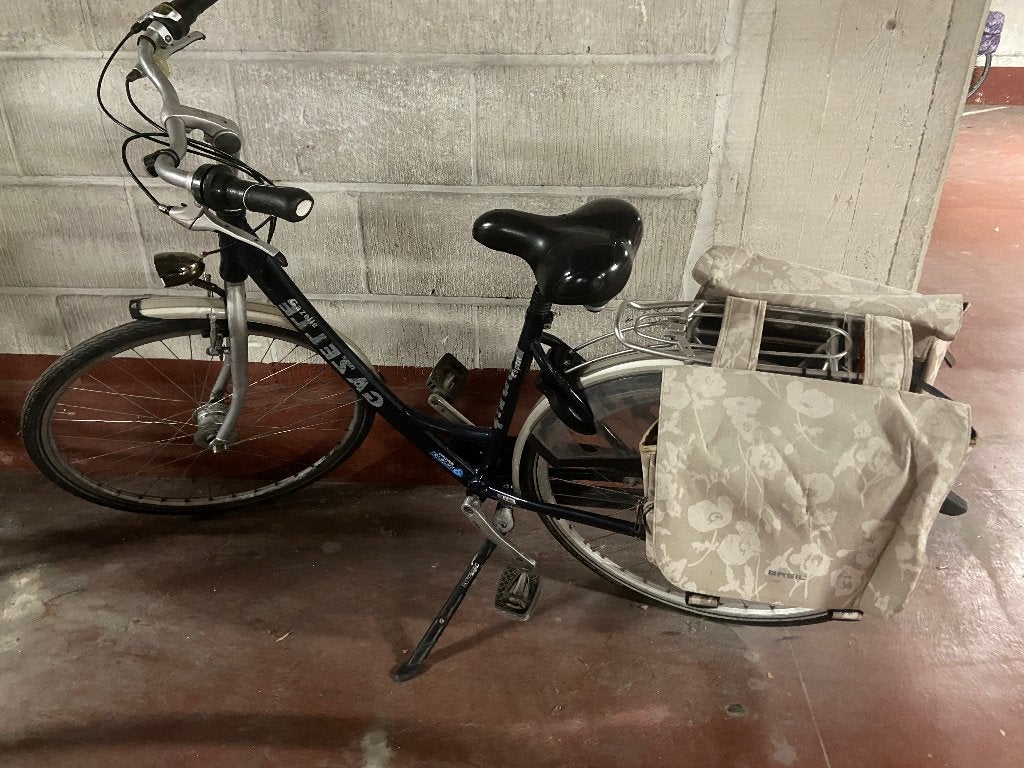 Gazelle Esprit damesfiets. Volledig inorde., Fietsen en Brommers, Fietsen | Dames | Damesfietsen, Ophalen, Gazelle, Versnellingen