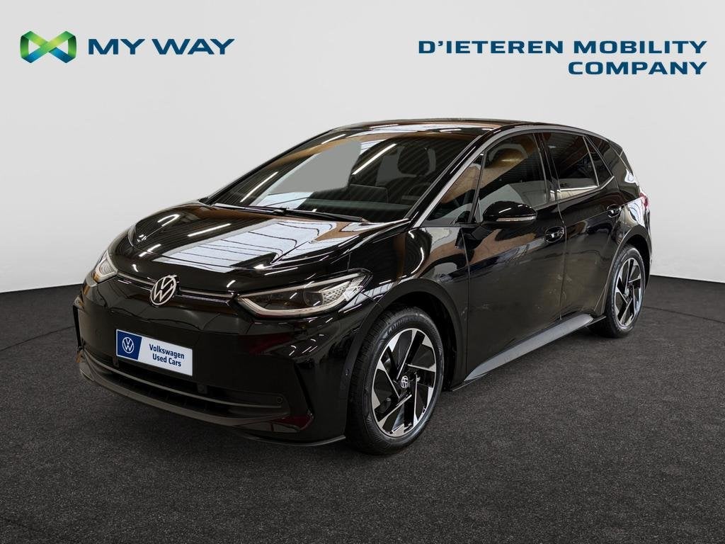 Volkswagen ID.3 ID.3 59 kWh Pro Performance Business, Automaat, Overige modellen, Elektrisch, Zilver of Grijs