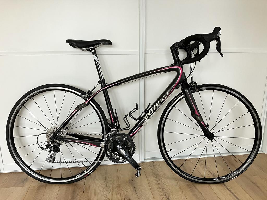 Koersfiets voor vrouw, Enlèvement, Comme neuf