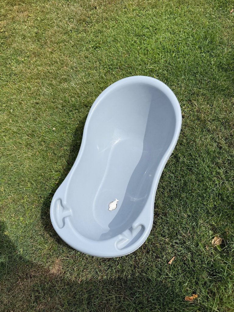 Baignoire bébé, Enlèvement, Baignoire