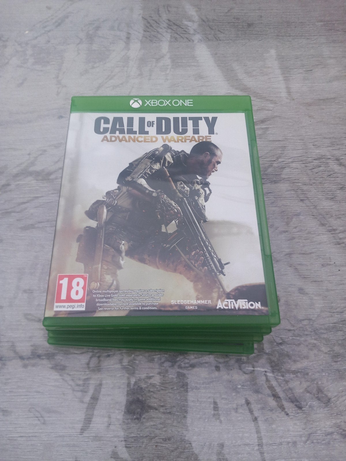 COD advance warfare, Games en Spelcomputers, Games | Xbox One, Ophalen of Verzenden
