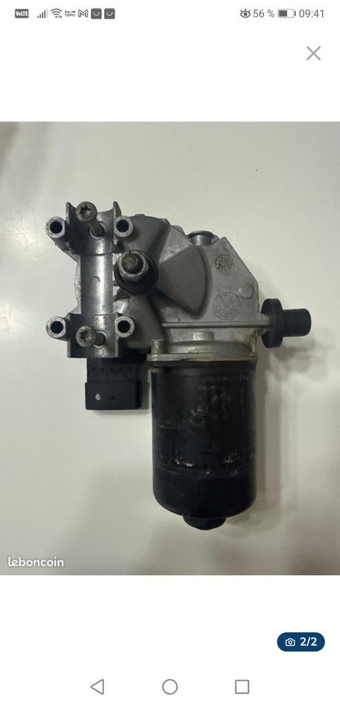 Moteur essuie glace avant hyundai ix20, Kia venga, Enlèvement ou Envoi, Hyundai