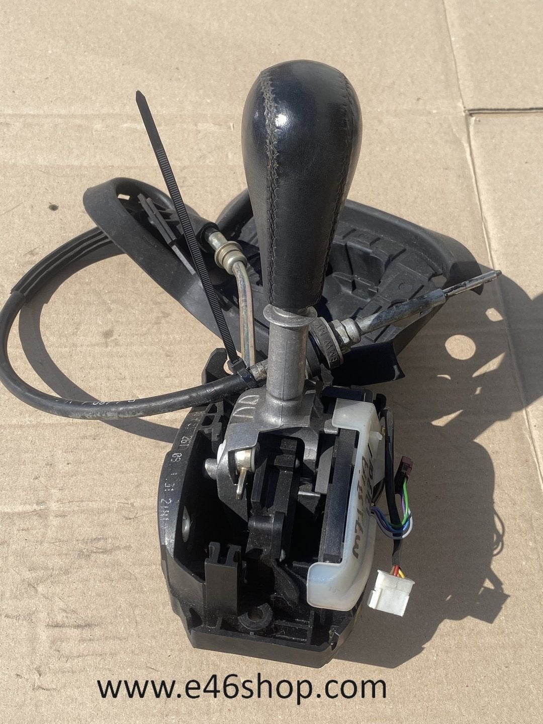Schakelpook automaat BMW E46 316i 318i n42, -, Utilisé, -, Enlèvement ou Envoi