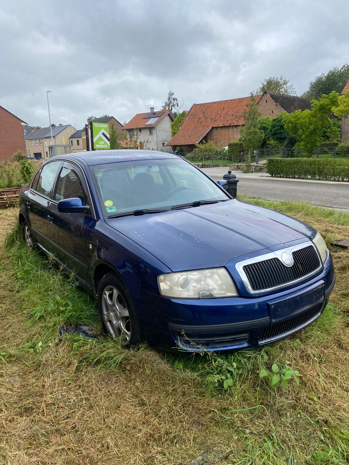 Te koop, Autos : Pièces & Accessoires, Enlèvement, Utilisé, Skoda