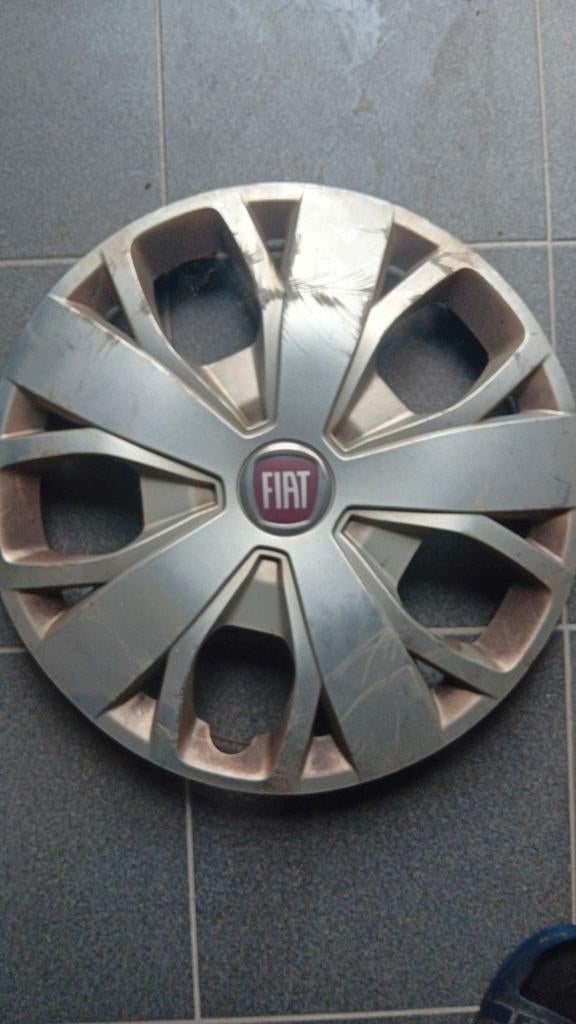 1x wieldop Fiat ducato, Ophalen