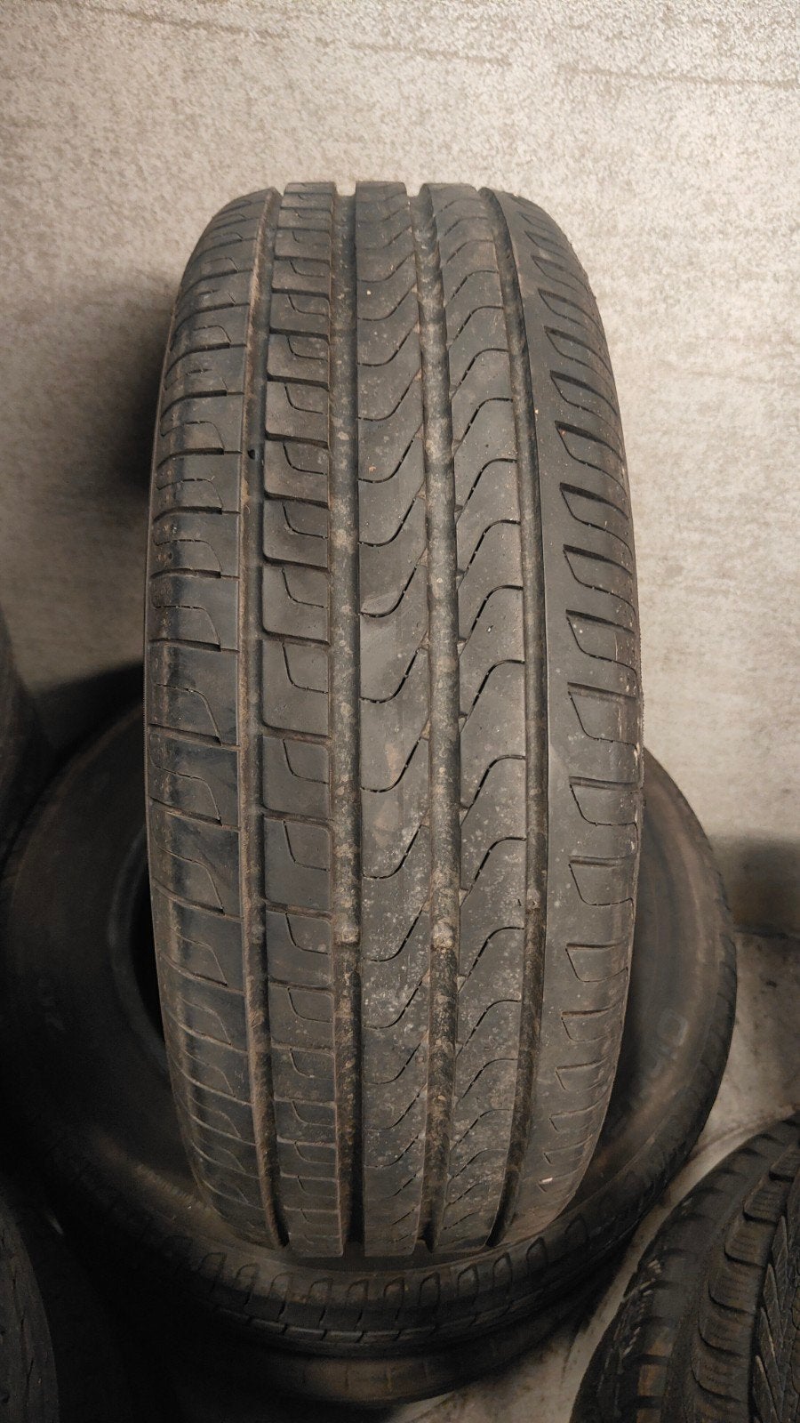 205/60r16 96v Pirelli 40€ per stuk met montage en balanceren, Ophalen of Verzenden