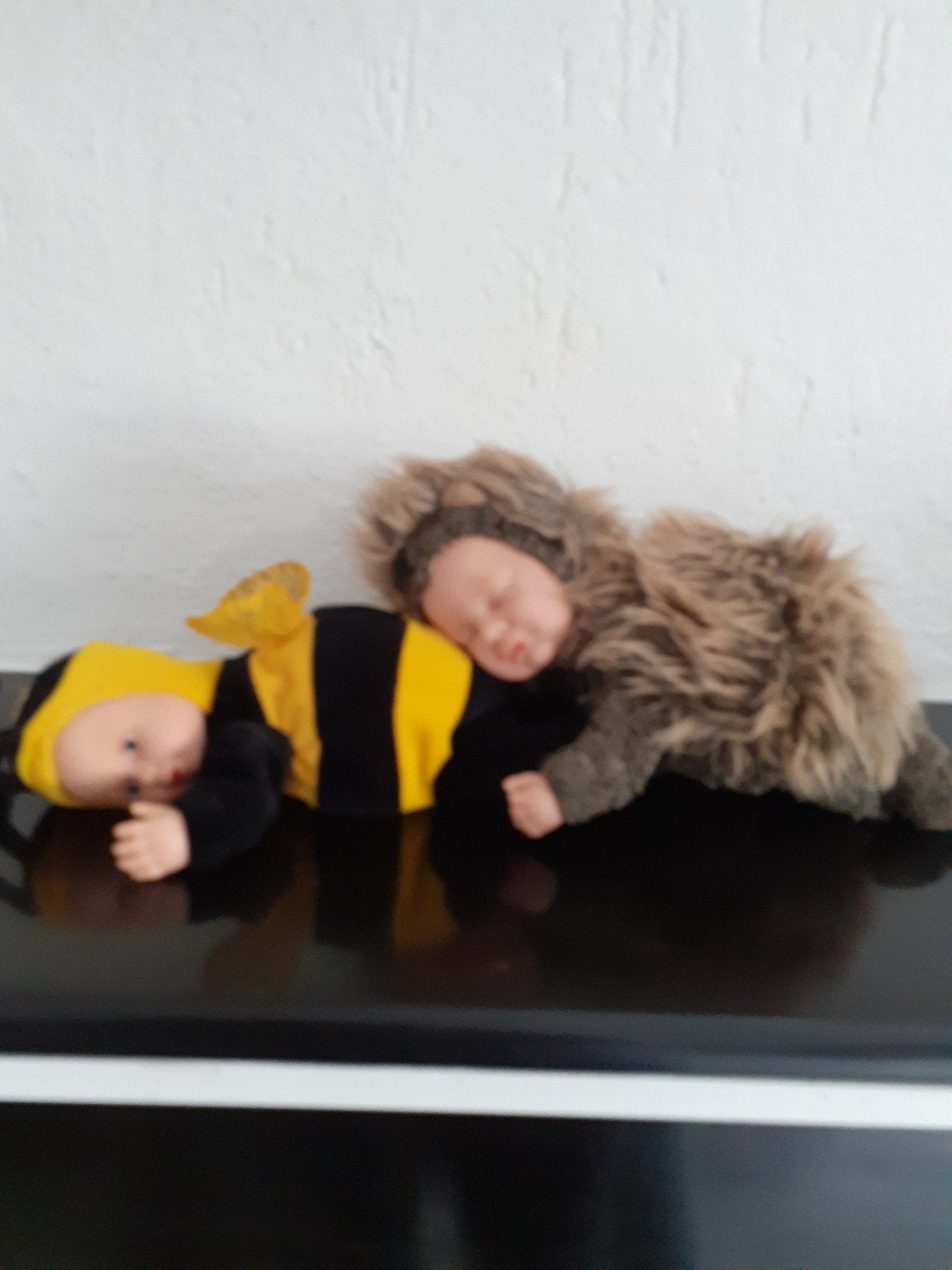 Anne Geddes speciale egel en bij, Ophalen of Verzenden