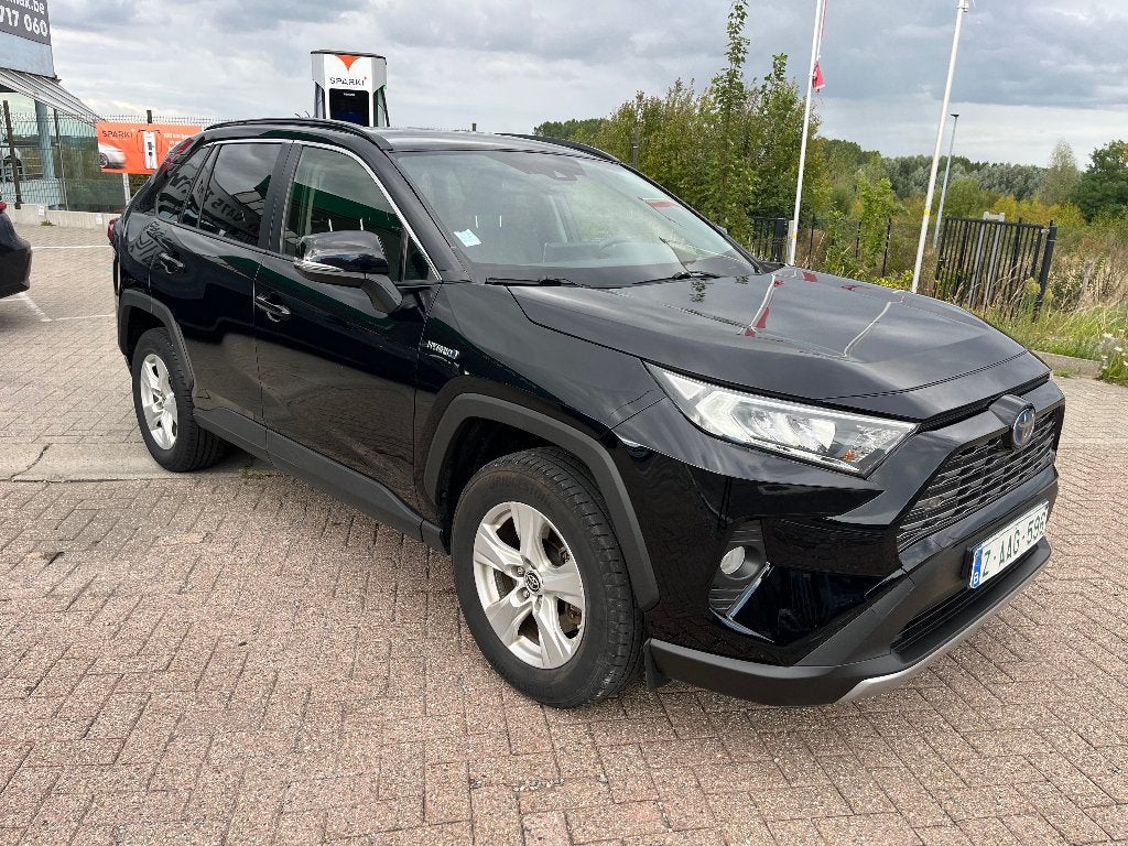 rav4, Auto's, Toyota, Automaat, Stof, Euro 6, 2487 cc