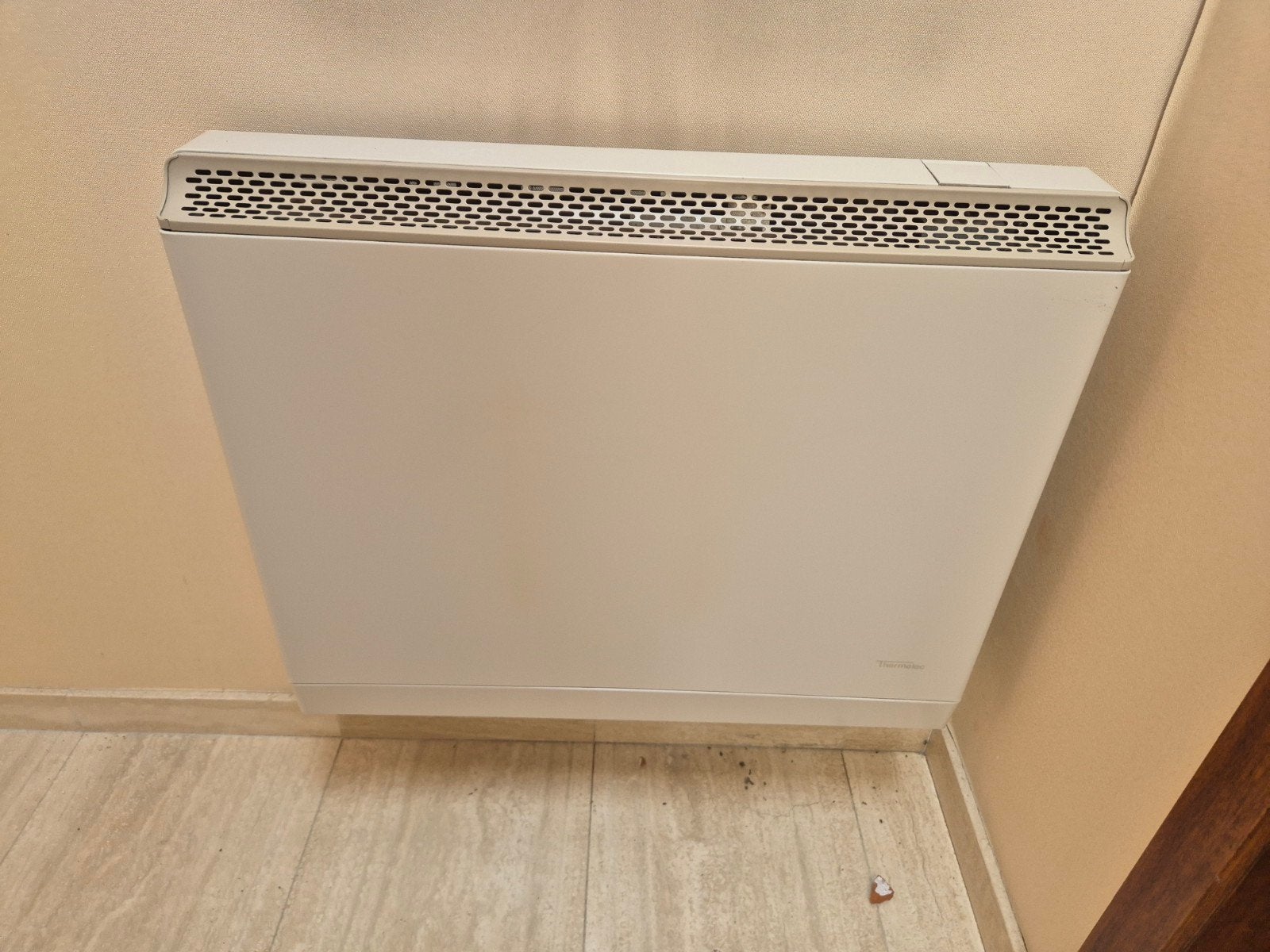 Elektrische vuurtjes, Ophalen