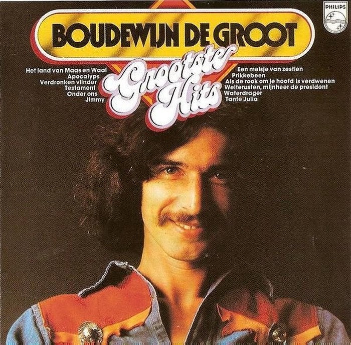 SALE--CD BOUDEWIJN DE GROOT - Grootste Hits, Cd's en Dvd's, Cd's | Nederlandstalig, Verzenden
