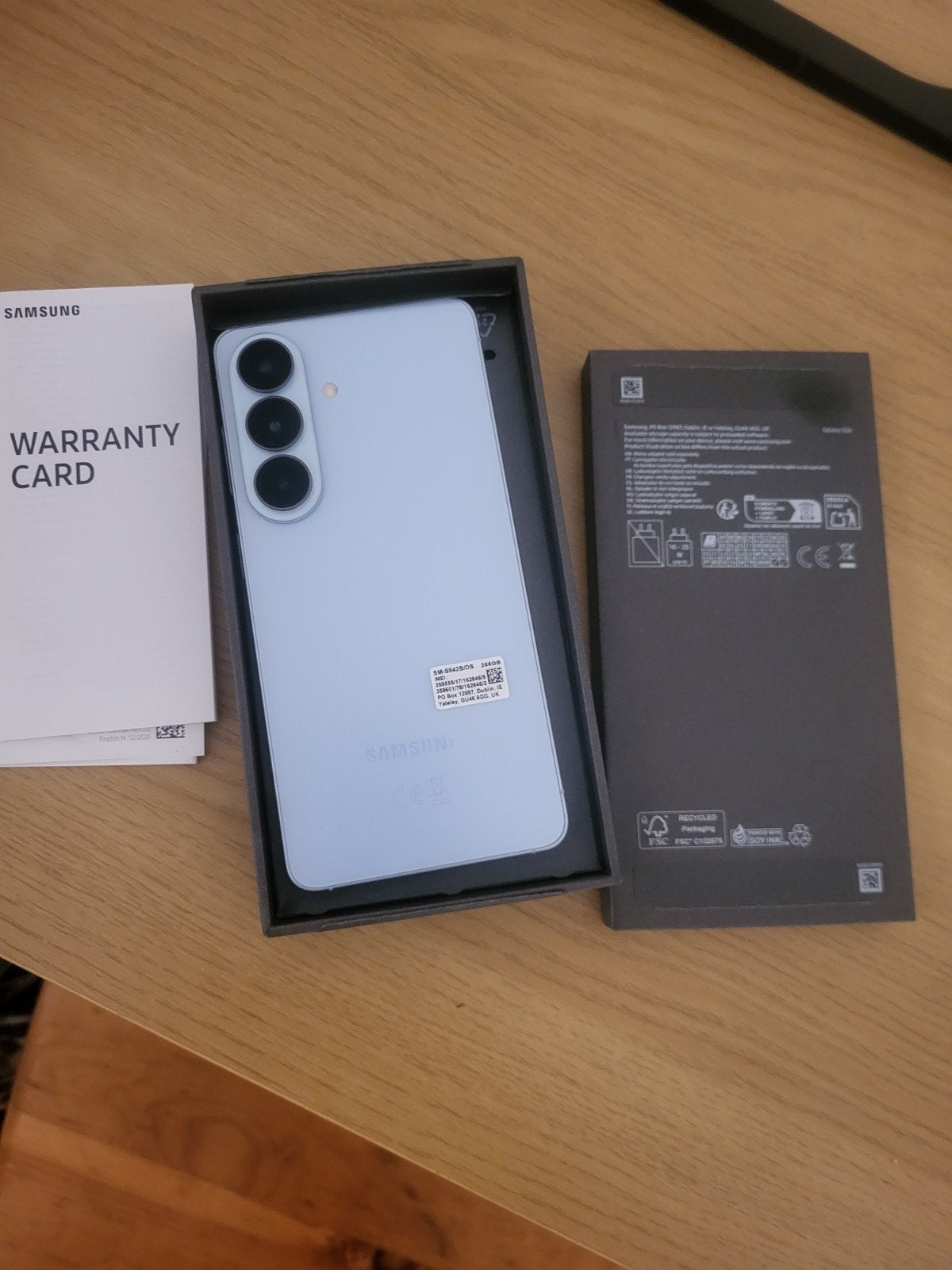 Samsung Galaxy S26, Télécoms, Autres modèles, 10 mégapixels ou plus, Enlèvement ou Envoi, Android OS
