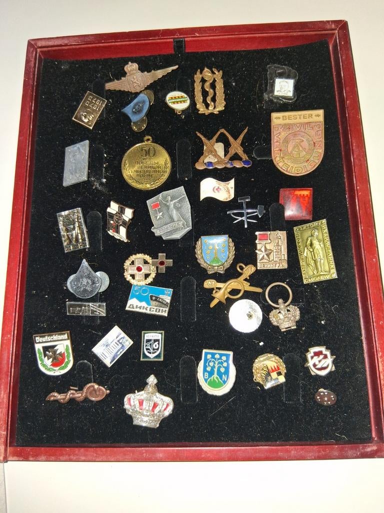 Militaire kentekens, Ophalen of Verzenden