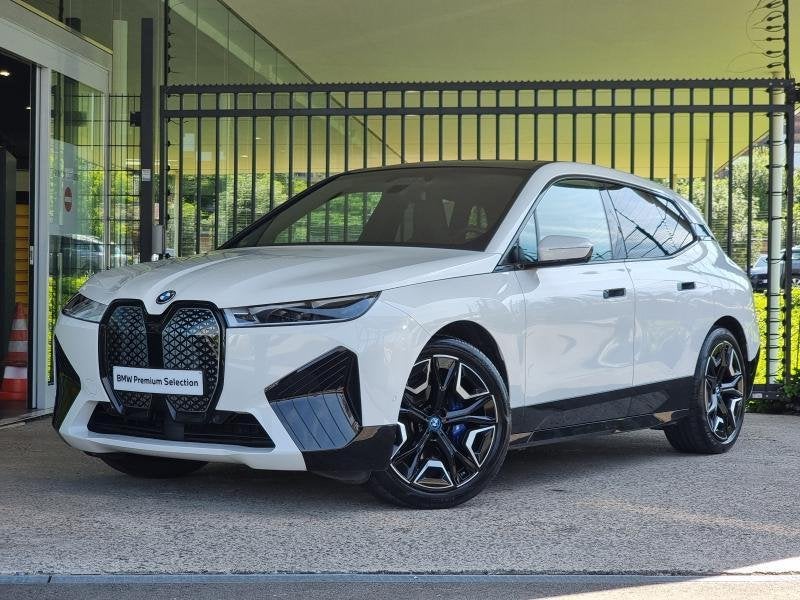BMW iX xDrive 40, Autos, BMW, Achat, Noir, 5 portes, Automatique
